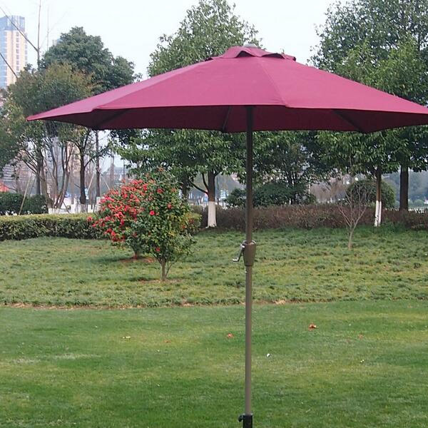 户外遮阳伞花园庭院别墅太阳伞
